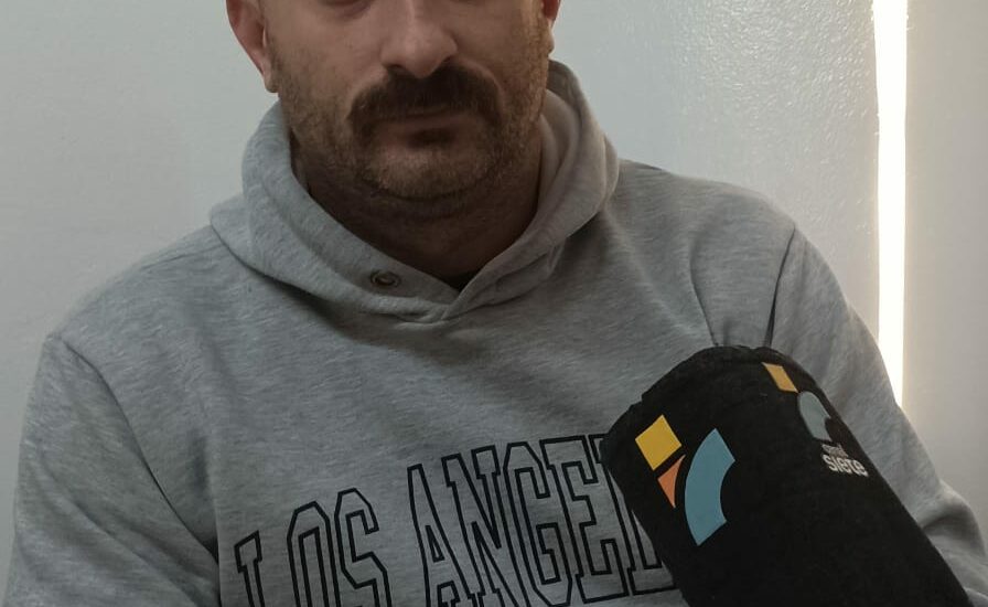 EL BARRIO PIEDRABUENA AVANZA CON OBRAS DE ADOQUINADO