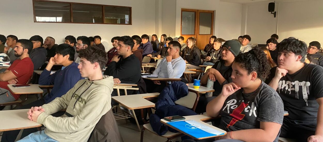 La Facultad Regional Chubut de la UTN realiza un relevamiento de interés para definir nuevas ofertas formativas en Puerto Madryn y la región