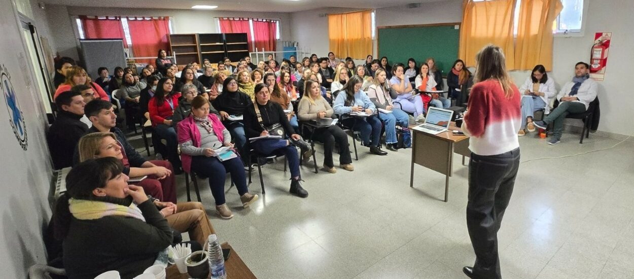 Provincia finalizó ciclo de capacitaciones en Calidad y Seguridad del Paciente en los hospitales cabecera