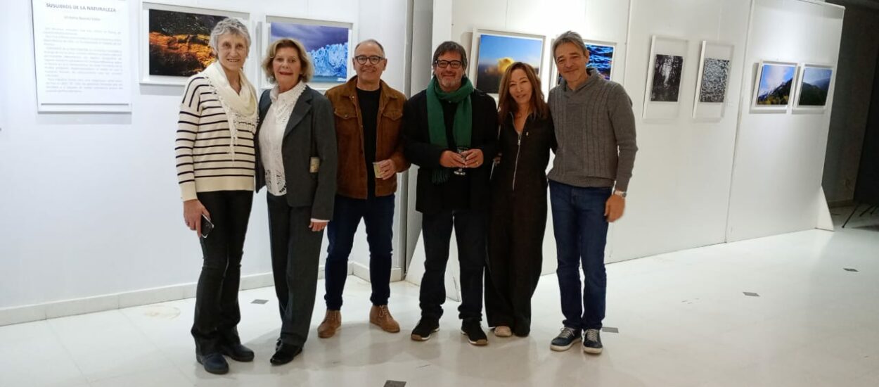 Provincia inauguró una nueva muestra en el Centro Cultural Provincial por el Mes del Ambiente