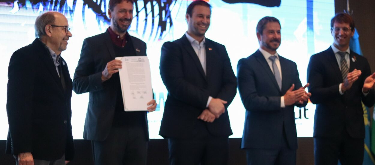 Provincia participó del 28° Encuentro de Municipios Turísticos en Trelew