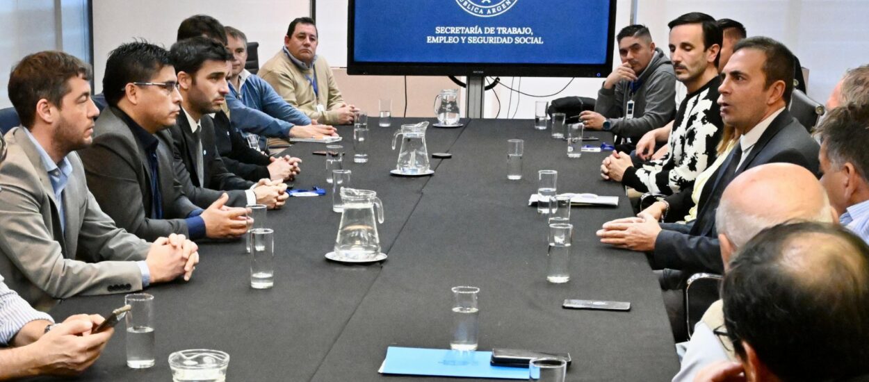 Por pedido de Torres y Vidal, Nación convocó a una reunión de urgencia para iniciar la temporada de pesca: Se implementarán importantes medidas de alivio fiscal
