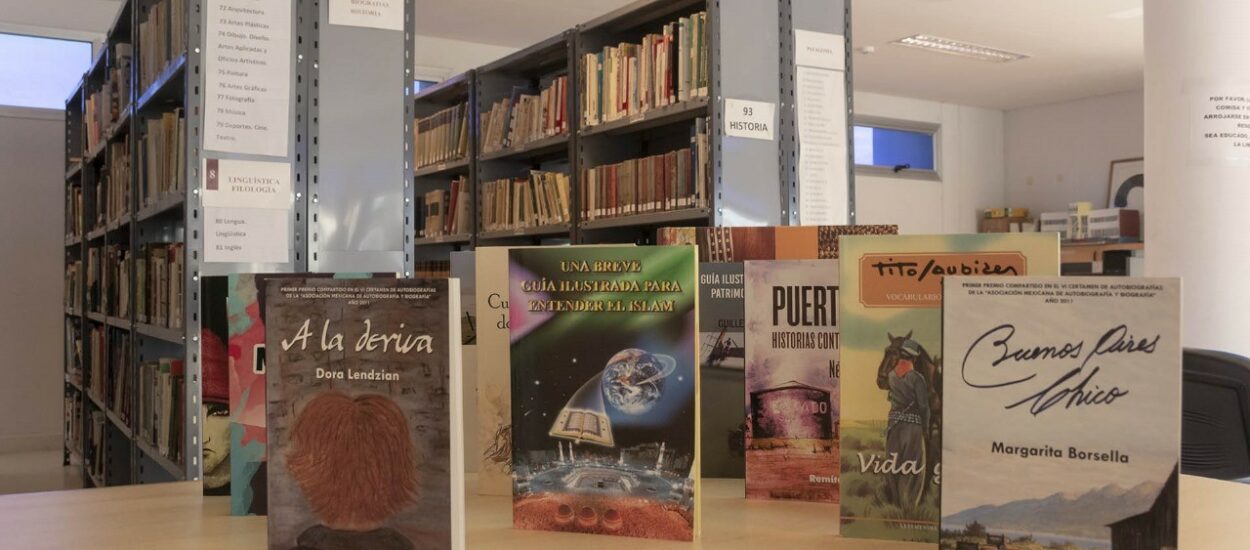 Provincia destaca la aprobación de la Ley del Fondo Editorial Provincial