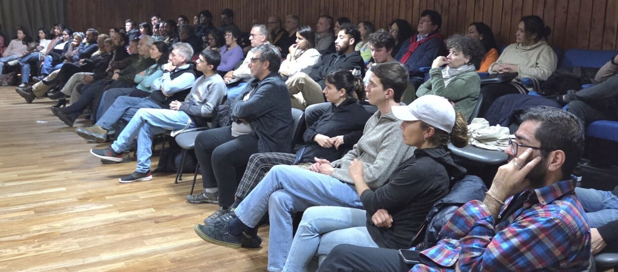 Con actividades en Esquel el Gobierno de la Provincia impulsa el geoturismo