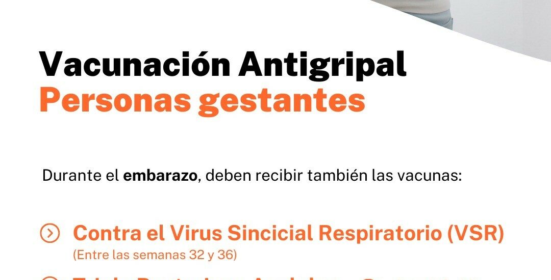 En Chubut ya se aplicaron más de 55.000 vacunas antigripales a grupos de riesgo