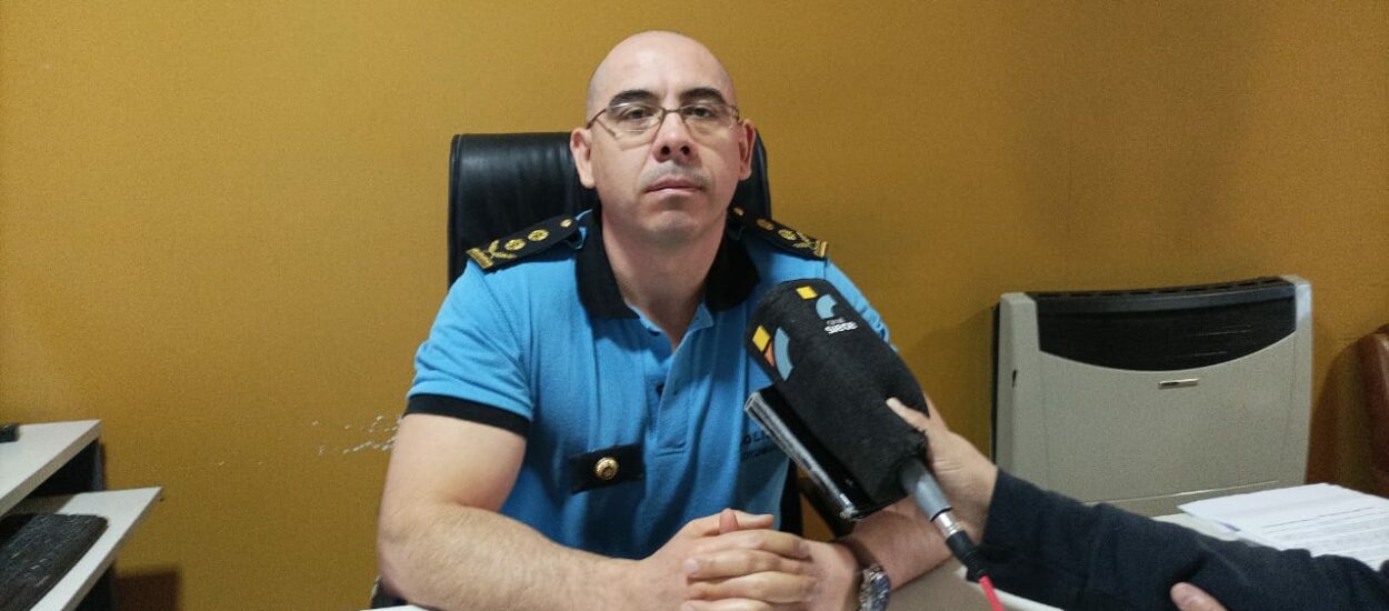 Fin de semana cargado de hechos policiales en Puerto Madryn