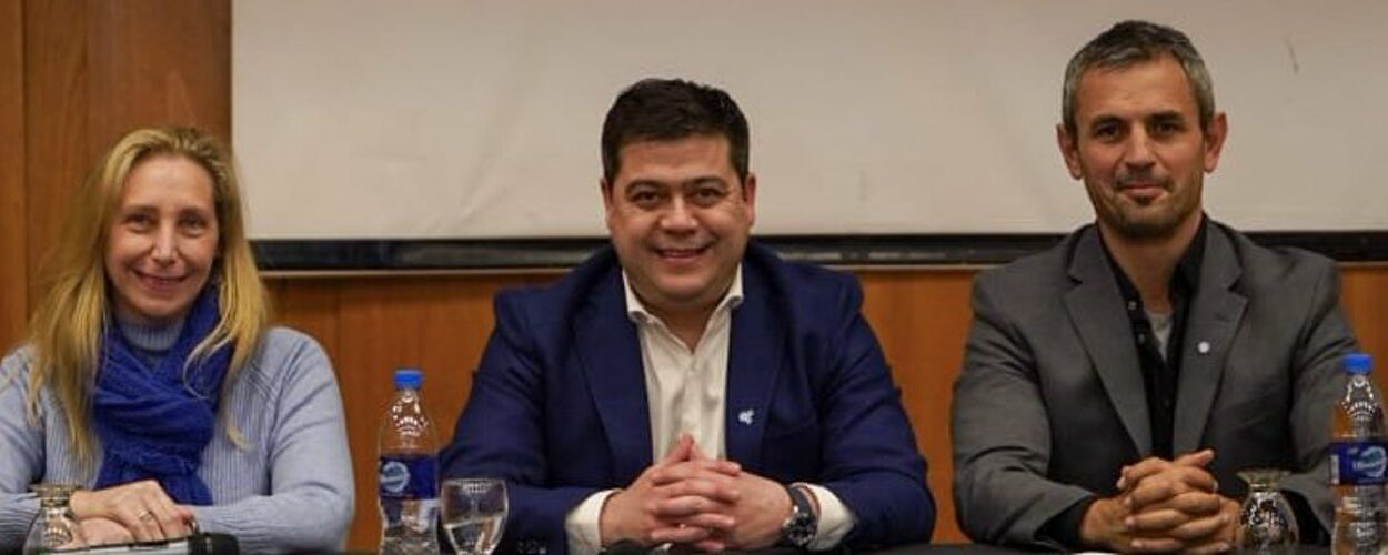 Treffinger: “La ley se cumple y el que las hace, las paga”