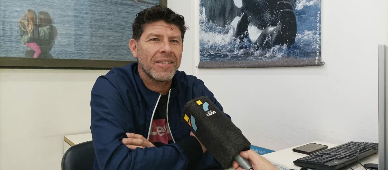 Madryn: una propuesta gratuita para conocer el corazón portuario