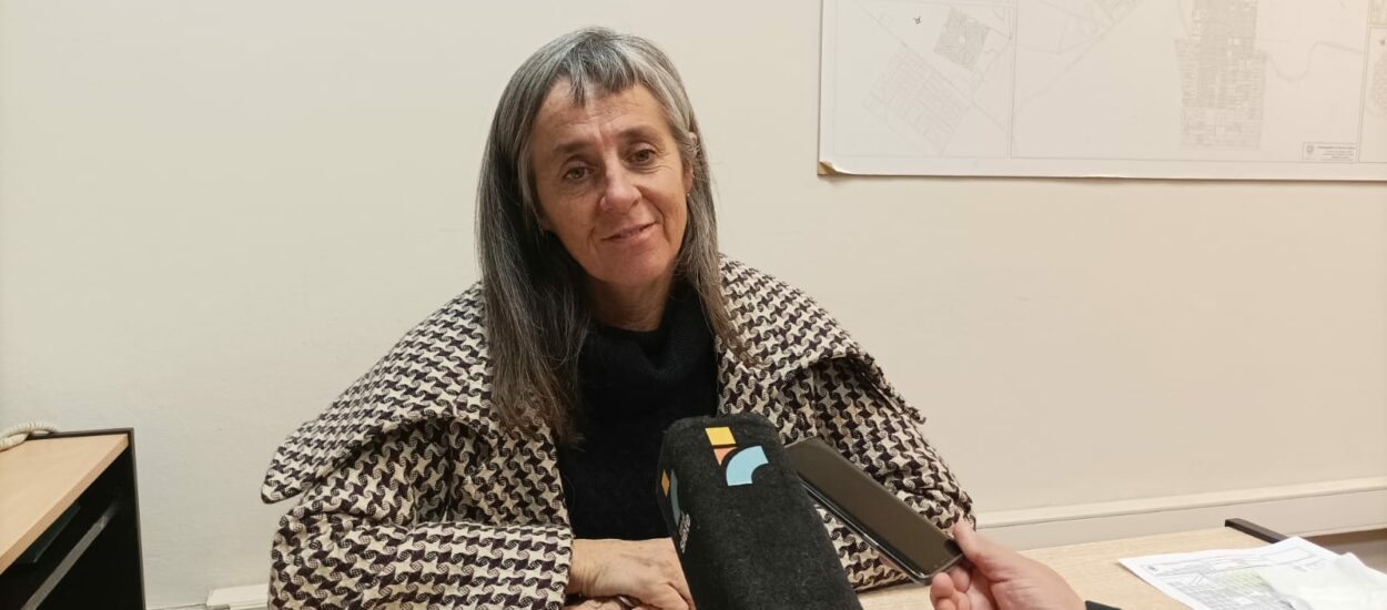 Andrea Rueda sobre el voto joven en Madryn: “Todo lo que amplíe la democracia es positivo, pero hay prioridades que atender”