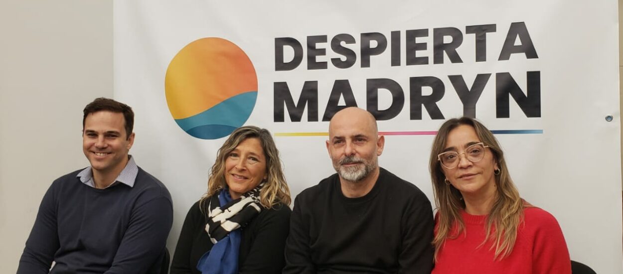 “Despierta Madryn”: el nuevo nombre del bloque que reafirma su pertenencia al espacio de Ignacio Torres