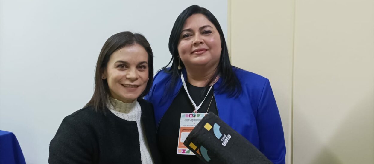 “Heridas que se atienden, vidas que se transforman”: Una jornada que fortalece el abordaje integral en salud