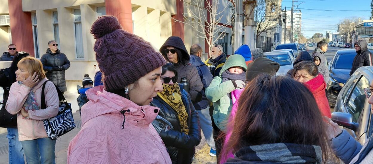 Vecinos del Barrio Progreso reclaman conexión de gas