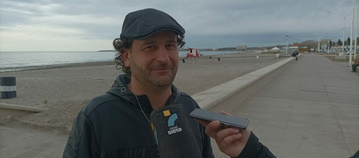 “Como Dos Extraños”: el cortometraje patagónico se estrena este viernes en Puerto Madryn