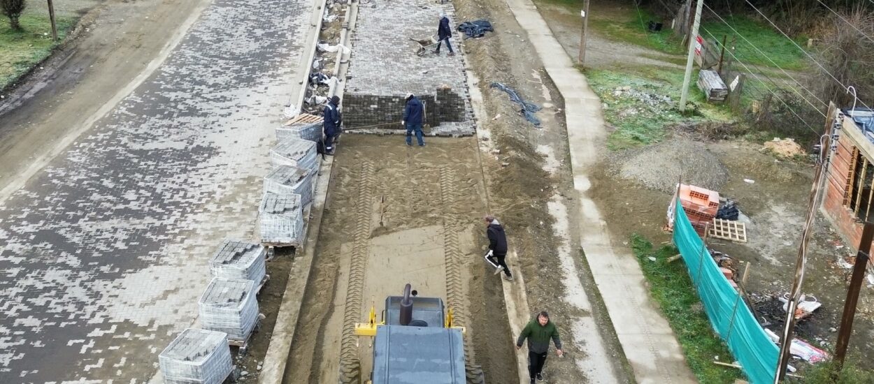 El Gobierno mejora el acceso a Lago Puelo