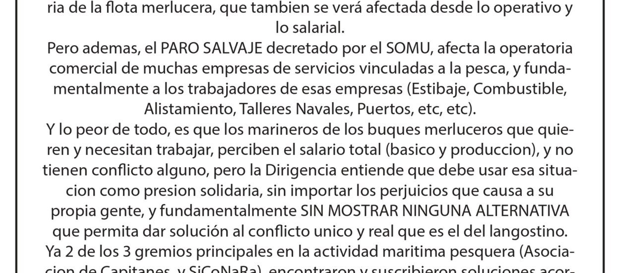 EL DOGMA Y LA AUTOFAGIA. El SOMU apaga un incendio con nafta.