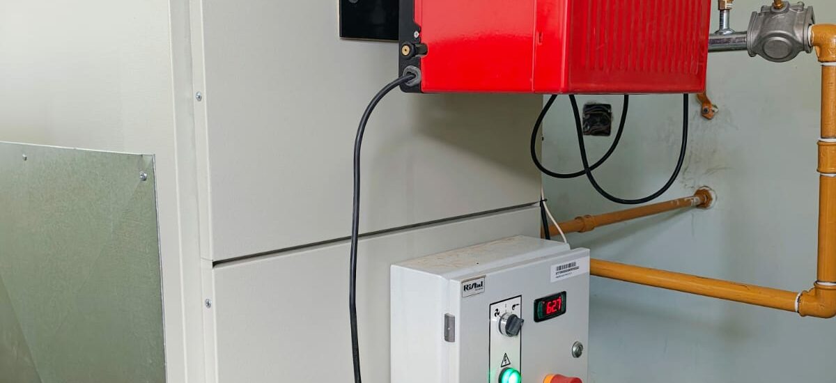 Provincia avanza con obras de refacción y mantenimiento en escuelas de Comodoro Rivadavia