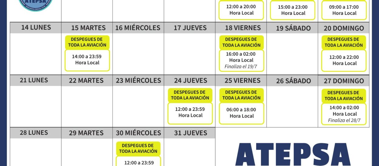 Preocupación en el sector turístico: reservas hoteleras en mínimos históricos y complicaciones aéreas durante el receso invernal
