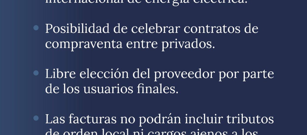 El Gobierno completó la unificación de los entes reguladores de gas y electricidad con nuevos decretos delegados