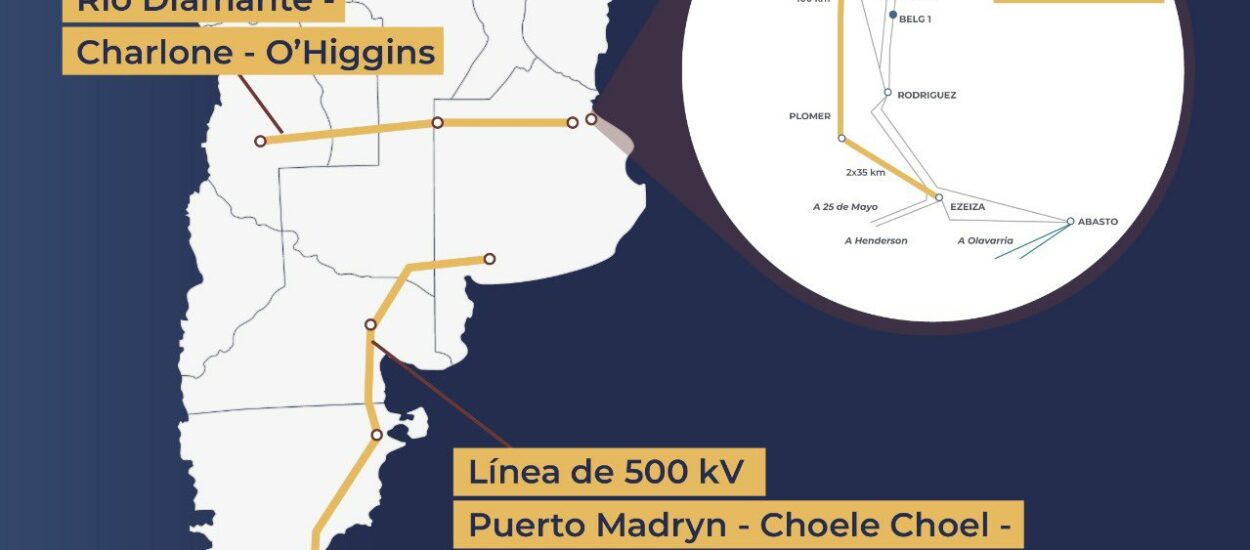 El Gobierno pone en marcha el Plan Nacional de Ampliación del Transporte Eléctrico con tres obras clave financiadas por el sector privado