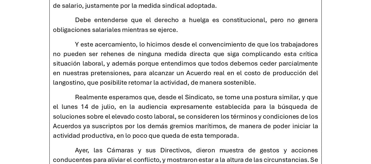 INFORMAR BIEN ES IMPRESCINDIBLE