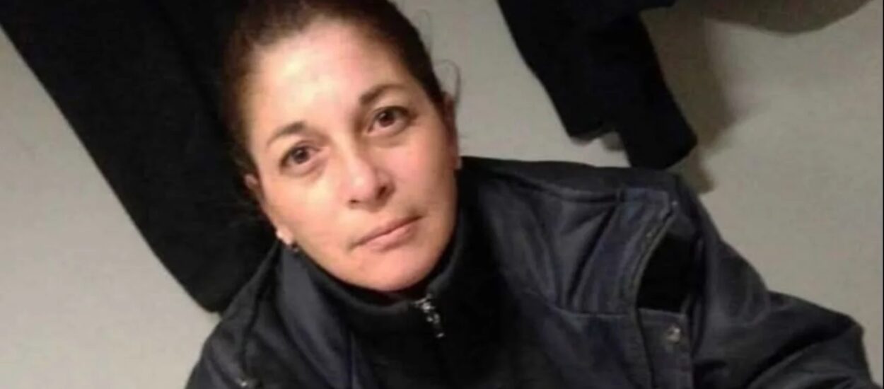 El crimen de la suboficial Marcela Tagariello