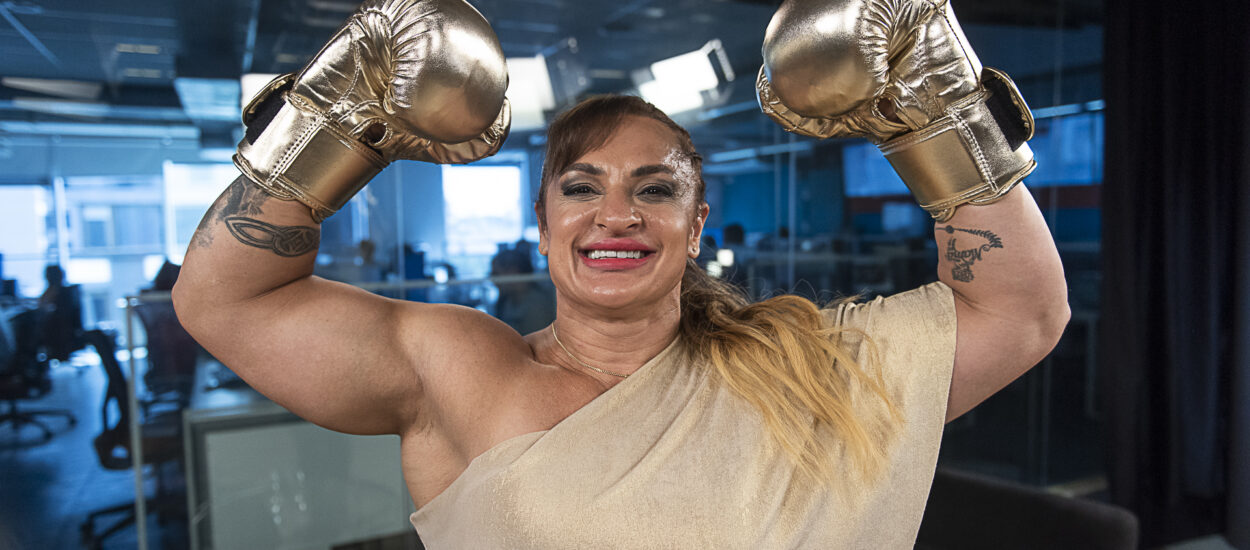 Murió Alejandra “Locomotora” Oliveras a los 47 años: el boxeo argentino pierde a una leyenda