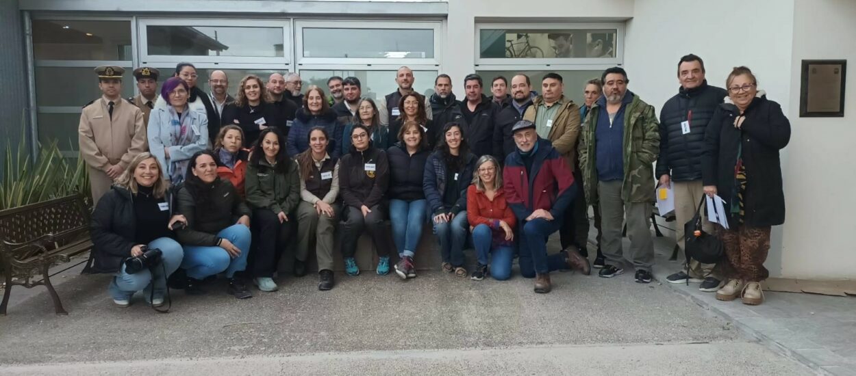 Uso Público del Parque Marino Costero Patagonia Austral