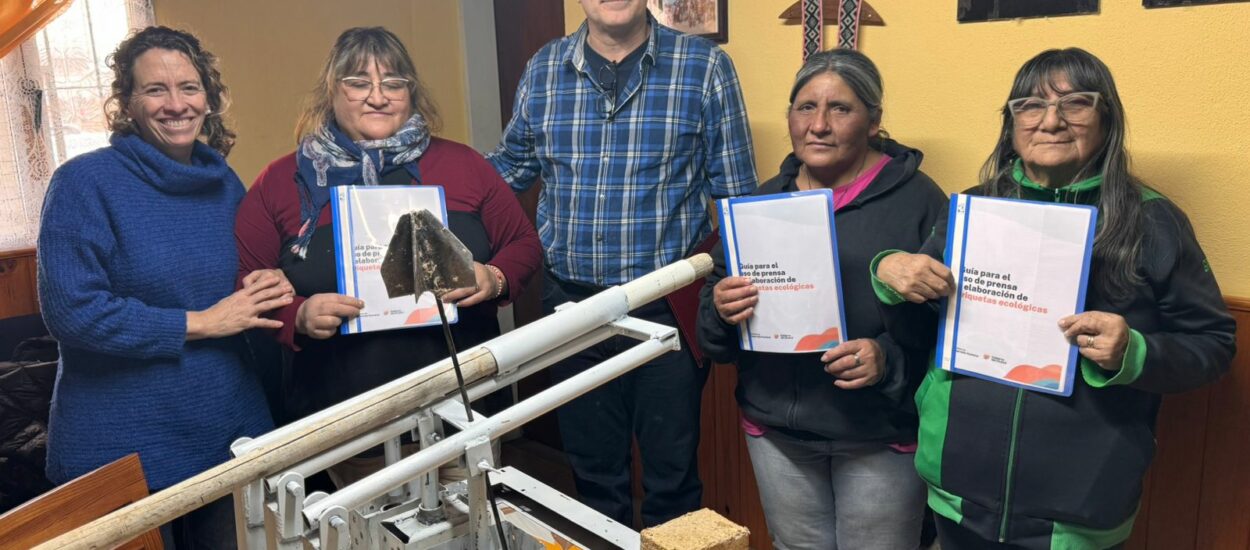 El Programa Raíces Chubut sigue generando oportunidades laborales en las comunas rurales