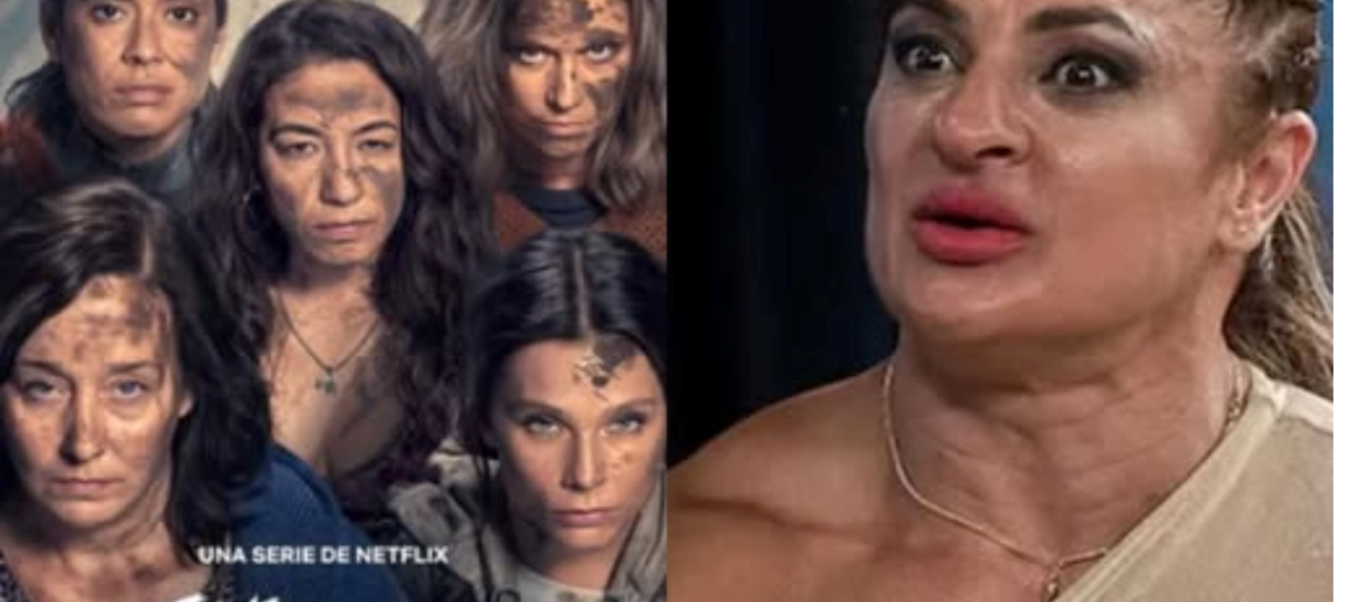 La Locomotora en la pantalla: el último rol de Alejandra Oliveras antes de su muerte