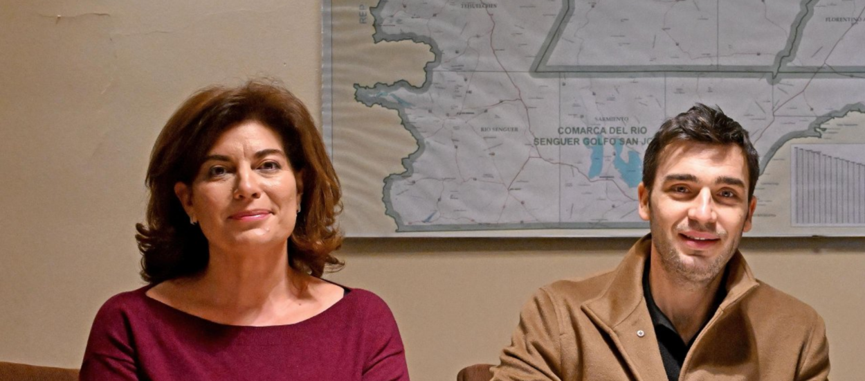 Ana Clara Romero va por la reelección: “Queremos seguir representando a los chubutenses desde el Congreso”