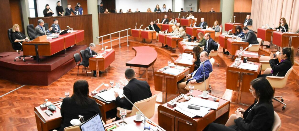 Los diputados aprobaron la actualización de la ley para fortalecer el sello “Origen Chubut” de los productos de la provincia