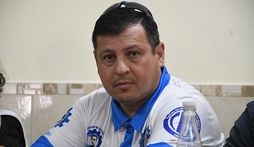 Industria Metalúrgica: Marcelo Arrivillaga alerta sobre la difícil situación laboral y productiva en Puerto Madryn