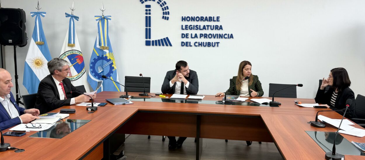 Se constituyó la Mesa de Articulación por el Cambio Climático de la Provincia del Chubut