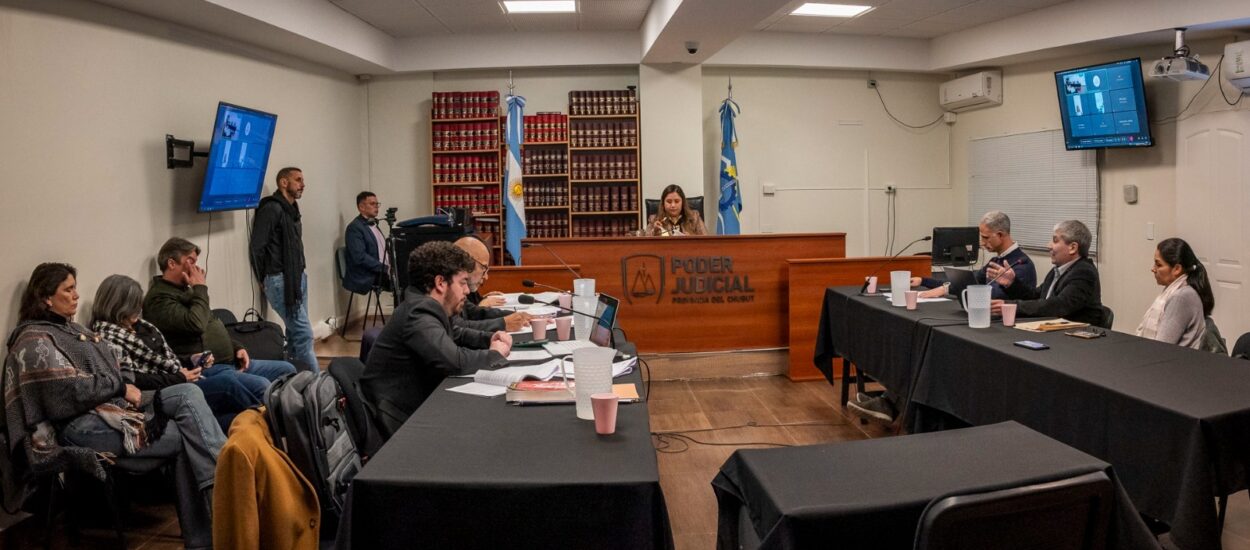 Rawson: constituyeron querellantes en causa contra dirigente sindical