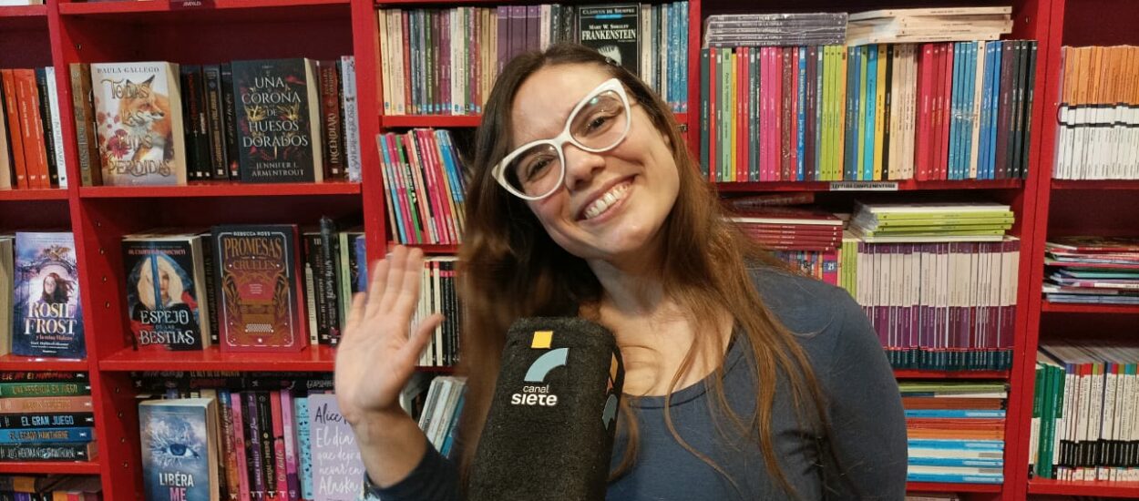 “Abrazo de Palabras”: un encuentro para compartir historias en la Biblioteca Sarmiento