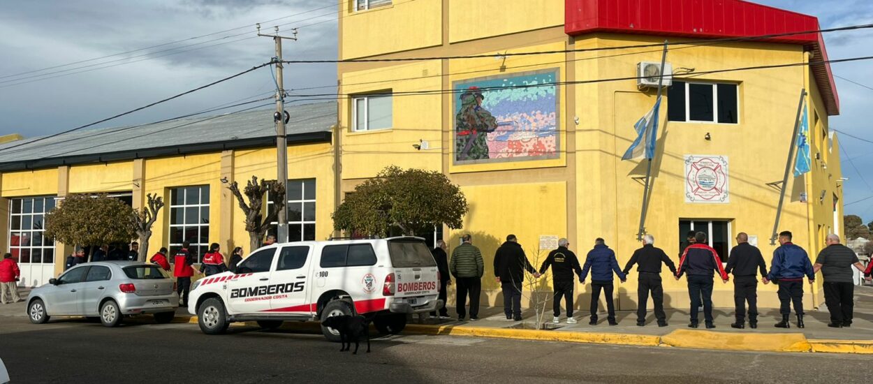 Rawson busca un nuevo mecanismo para financiar la tasa de bomberos tras la prohibición nacional