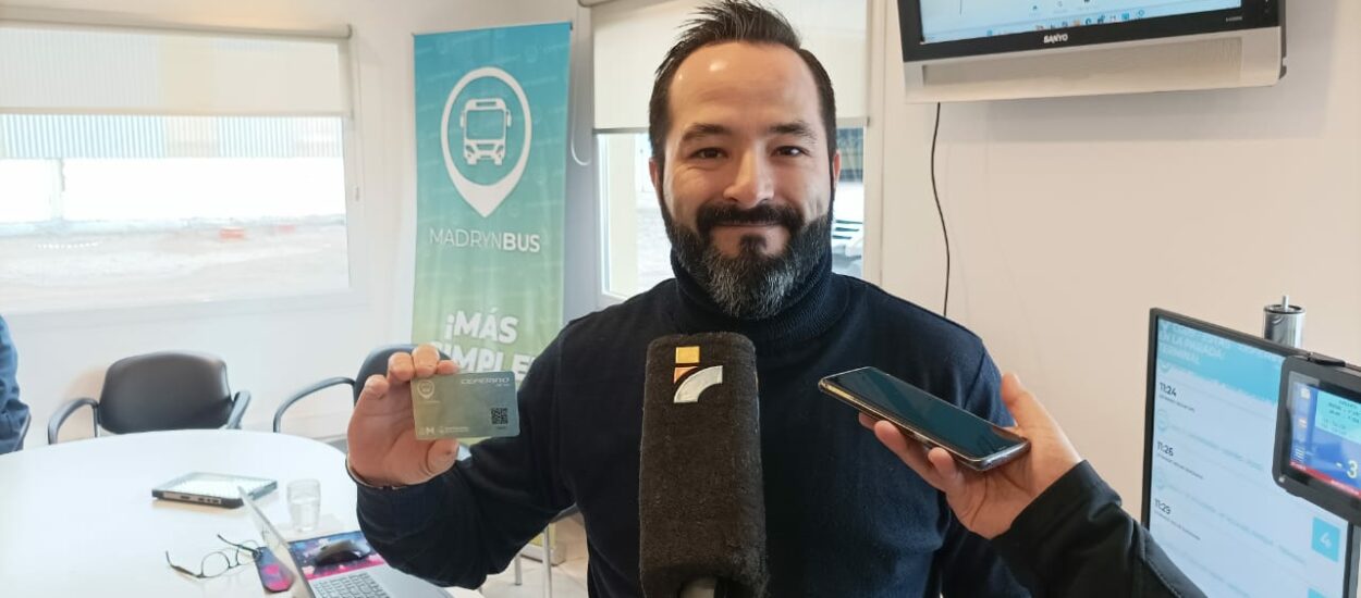 Lanzan nueva App para saber en tiempo real la ubicación de los colectivos en Puerto Madryn