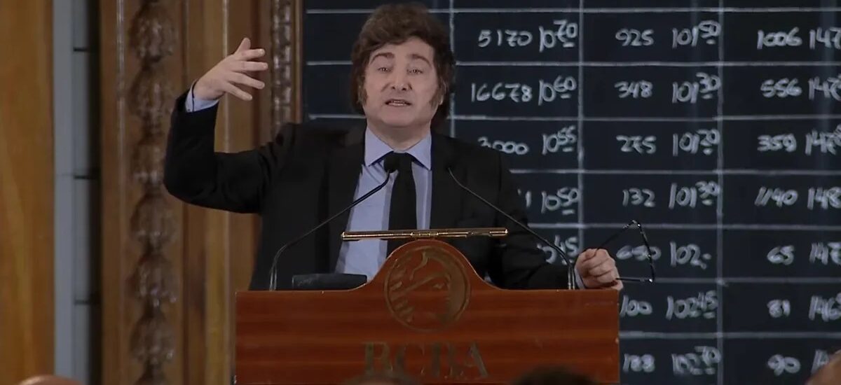 Milei confirmó una nueva reforma laboral y previsional a partir de diciembre