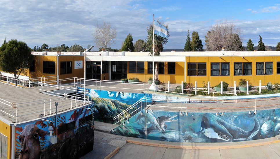 El CENPAT se suma a los festejos por el 160 aniversario de Puerto Madryn con visitas guiadas