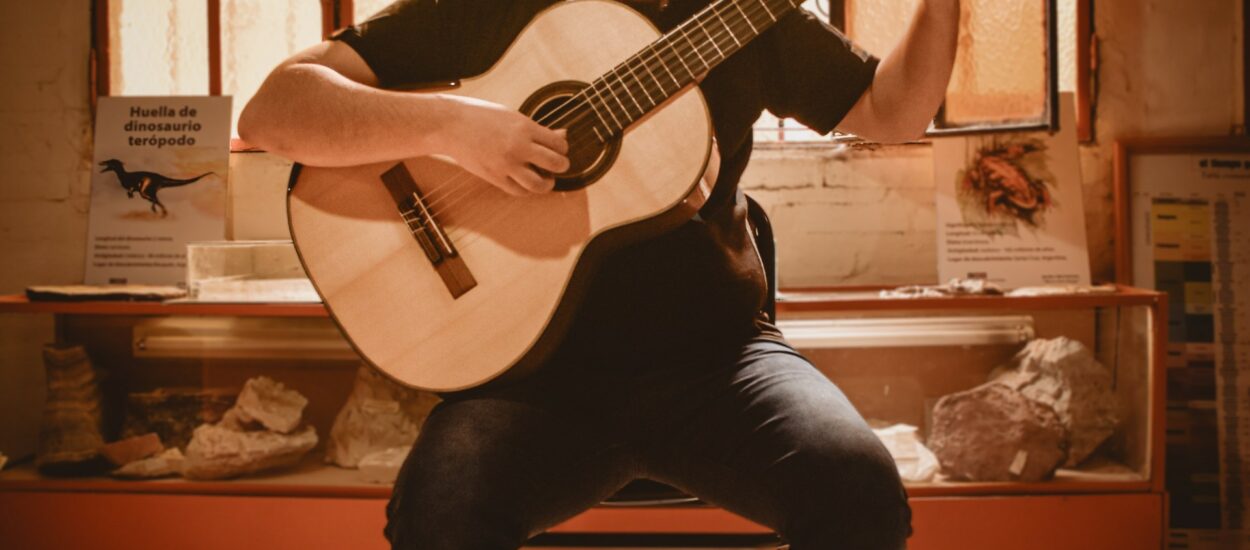 Provincia acompaña la realización del Encuentro Patagónico “Guitarristas del Sur”