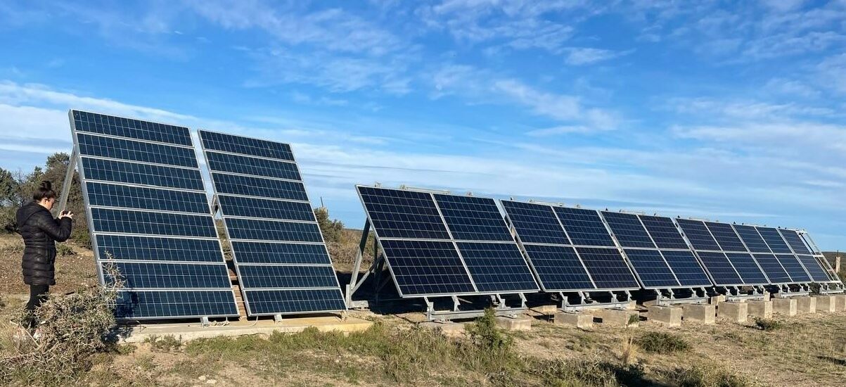 Chubut impulsa el desarrollo sostenible con energías renovables