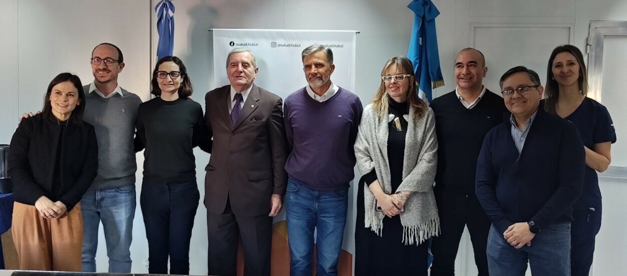 Chubut promueve la acreditación en calidad y seguridad de los laboratorios hospitalarios