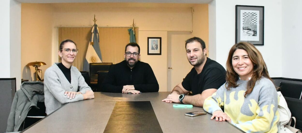 Provincia presentó en Esquel avance en la gestión turística del Corredor de los Andes