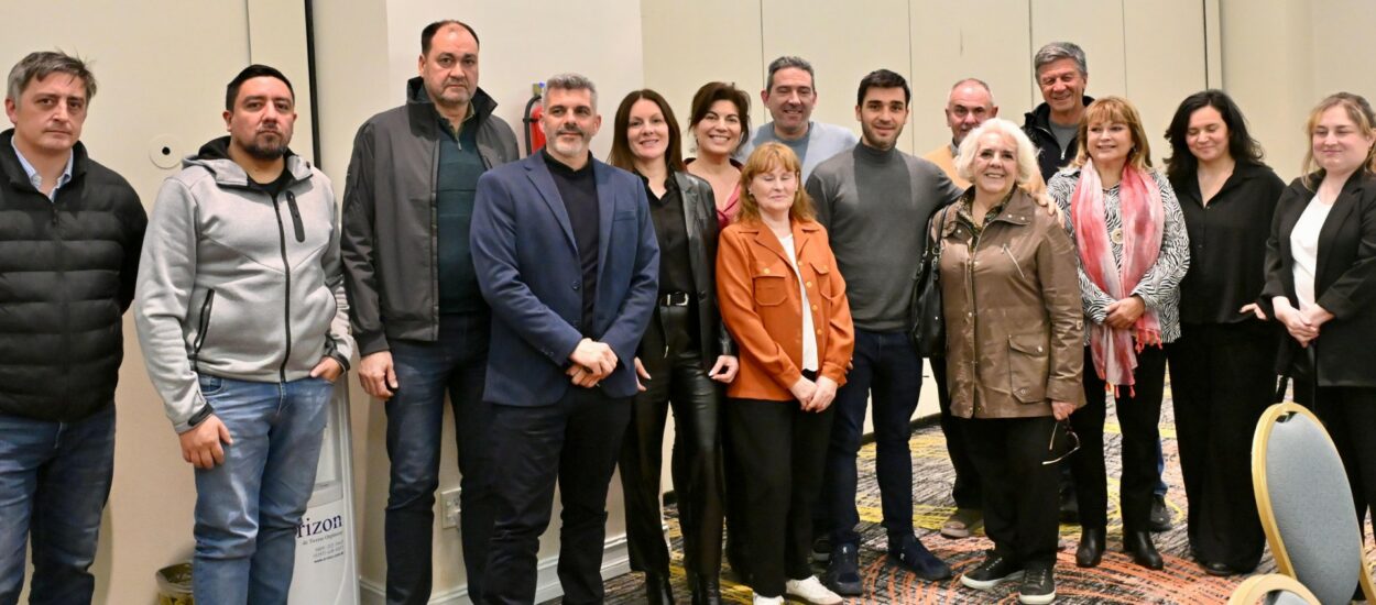 Cámaras del sur provincial se reunieron con el Gobierno para trabajar en una agenda de desarrollo