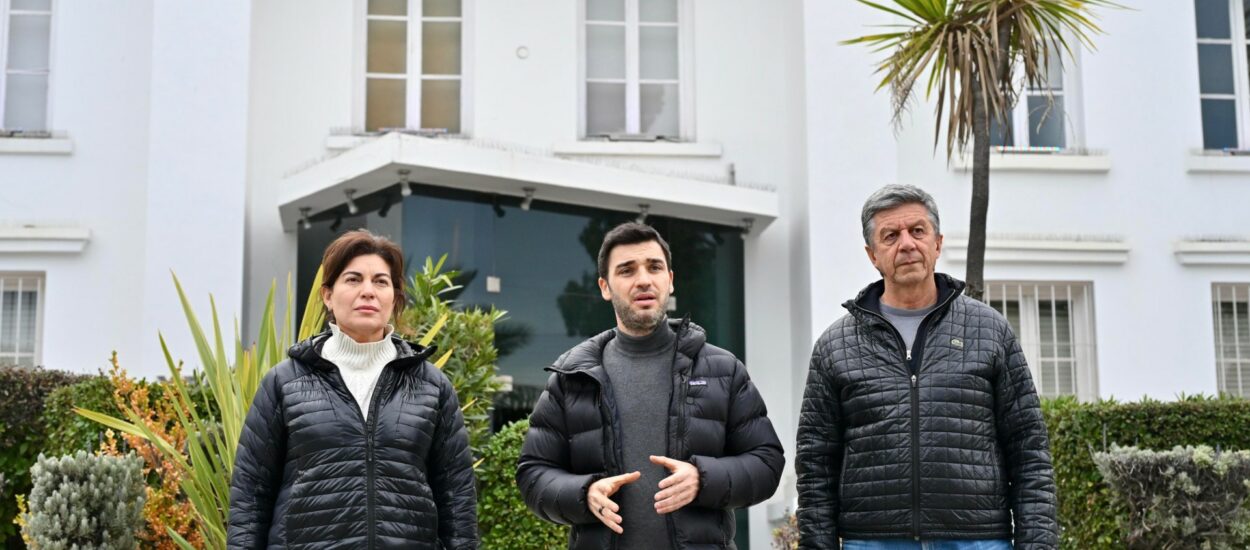 Juicio por YPF: Torres anticipó que Chubut se presentará ante la Corte de Nueva York “para defender lo que es patrimonio de la provincia”