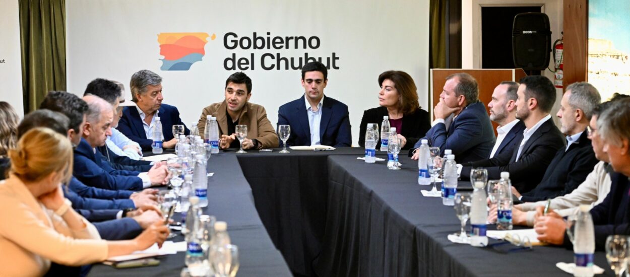 Torres ratificó el compromiso con la industria hidrocarburífera y pidió a Nación avanzar juntos con medidas de alivio fiscal para las cuencas maduras