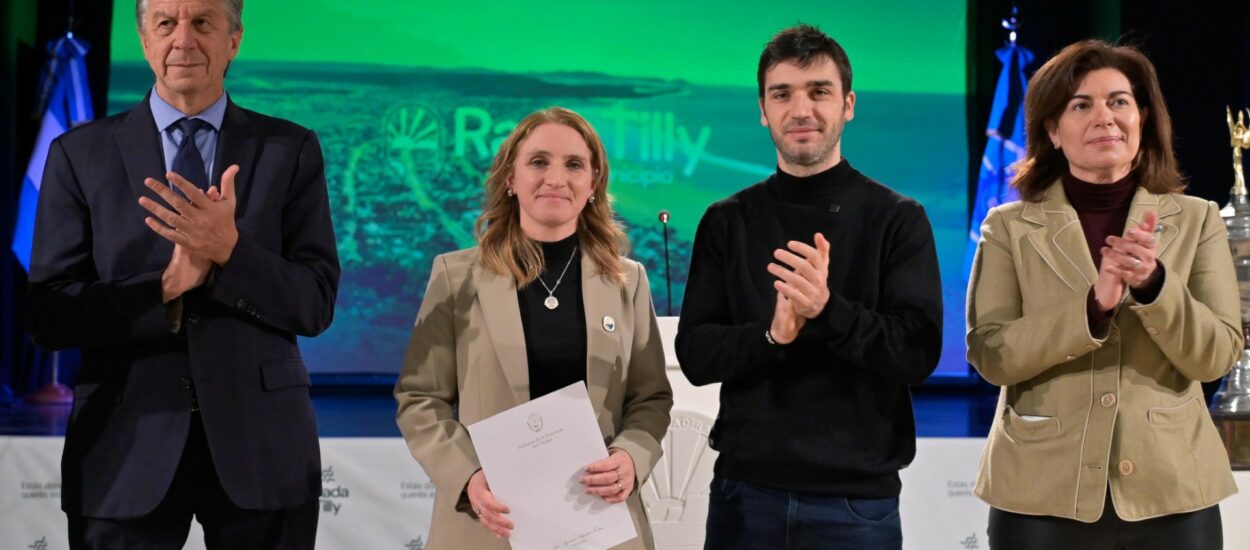 77 años de Rada Tilly con anuncios para el desarrollo de la localidad