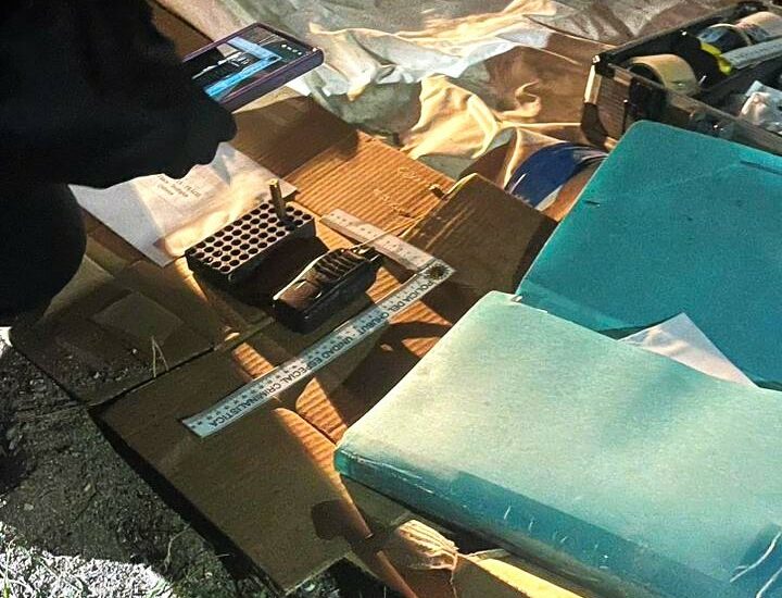 La Policía del Chubut secuestró 250 kilos de carne de guanaco en la zona de Dolavon
