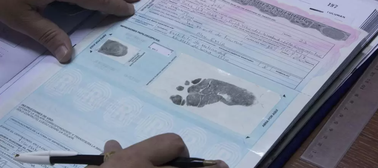 El Gobierno del Chubut habilita nuevos puntos para inscribir nacimientos en la provincia