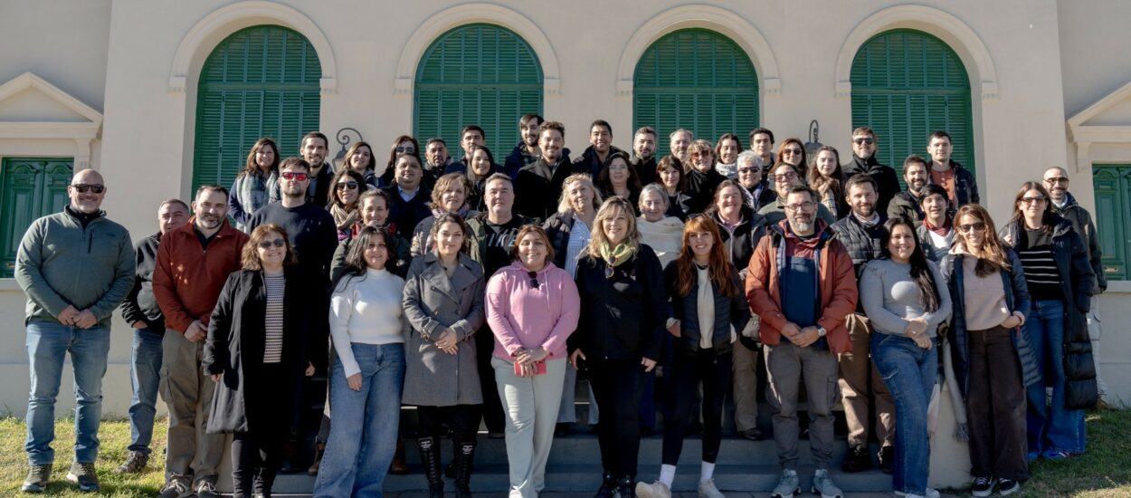 Chubut participó del Seminario sobre aspectos del Tráfico Ilícito de bienes culturales patrimoniales